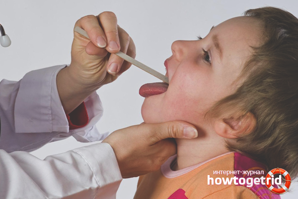 How to get rid of adenoids