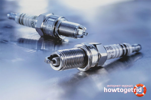 How often do I need to change spark plugs