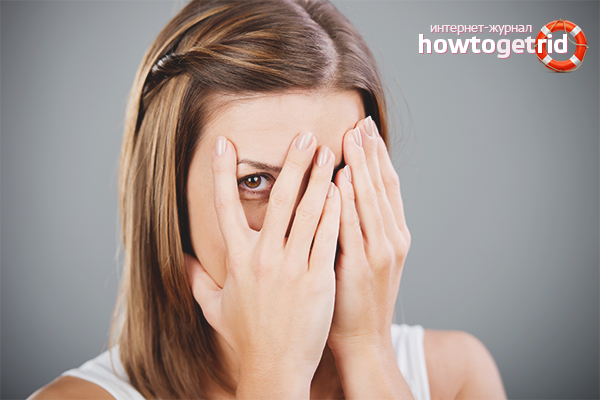 How to get rid of complexes about appearance