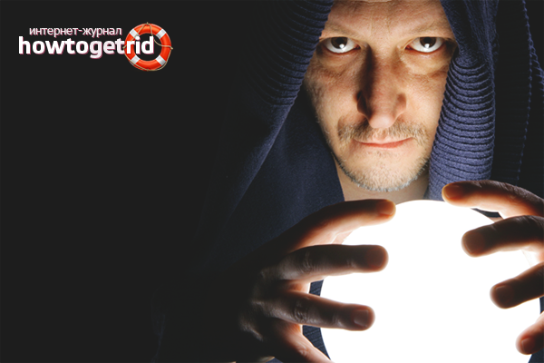 How to get rid of the evil eye and damage