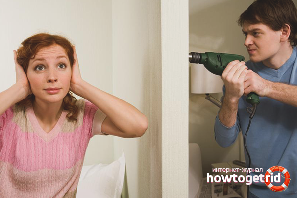 How to get rid of noisy neighbors