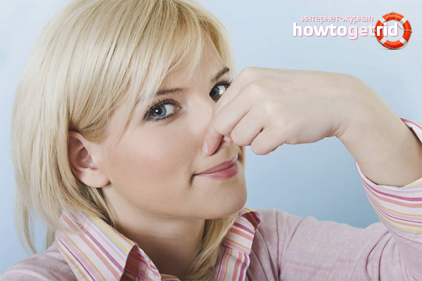 How to get rid of the smell of new furniture