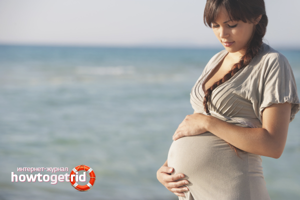 How to overcome the fear of childbirth