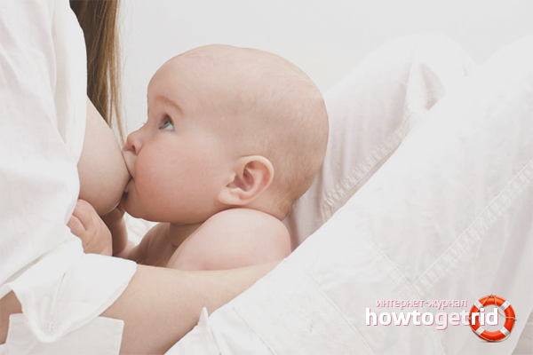 Breastfeeding Positions