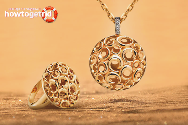 Gold purification folk remedies