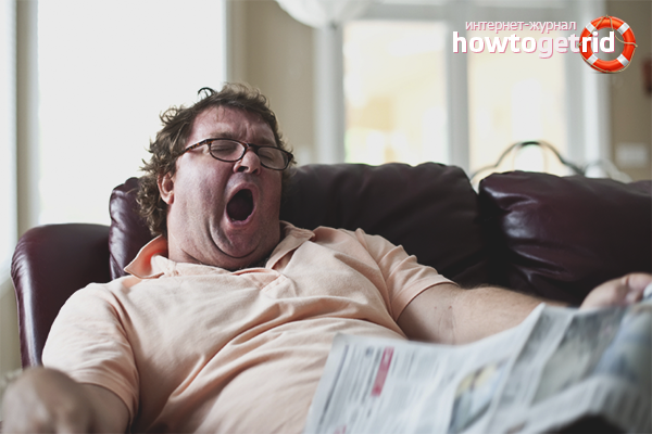 How to get rid of laziness quickly