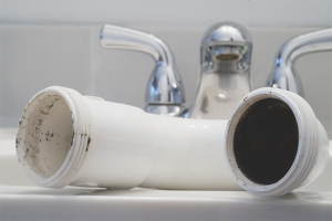 How to get rid of blockage