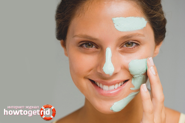 How to care for oily skin