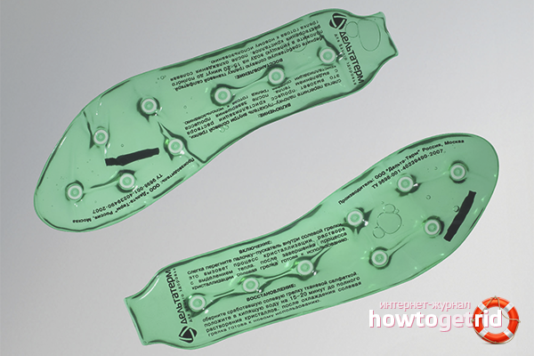 Examen des chauffe-sel