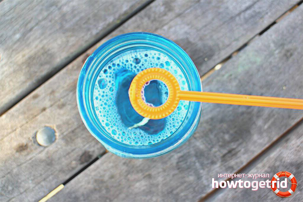 Soap Bubble Solution