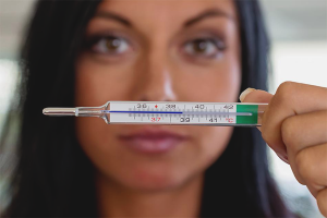 How to bring down the temperature of folk remedies