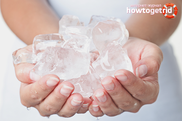 Red Ice Cosmetic Ice