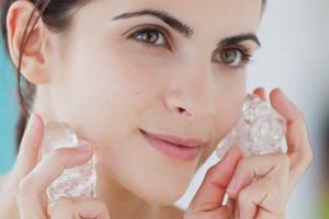 How to quickly remove swelling from the face