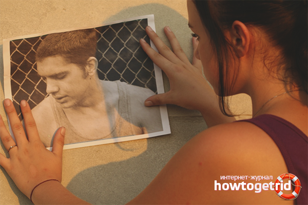 How to forget the person you love