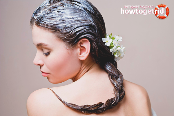 Masks for accelerated hair growth