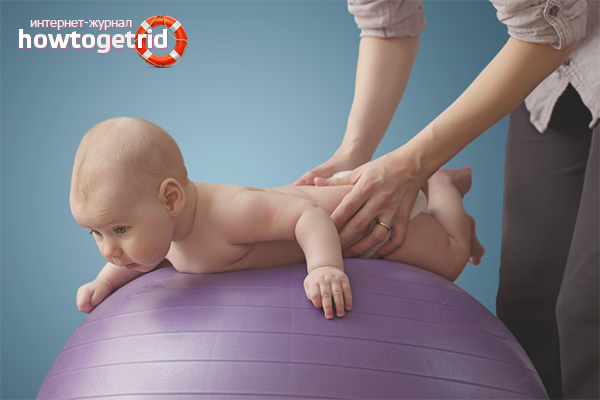 Fitball Newborn