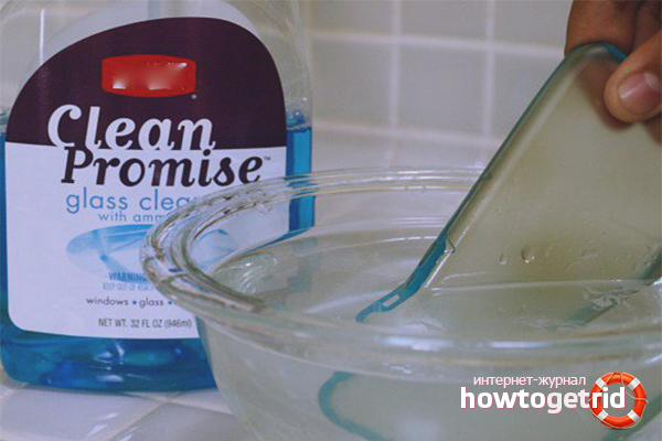 Effective ways to clean a silicone case