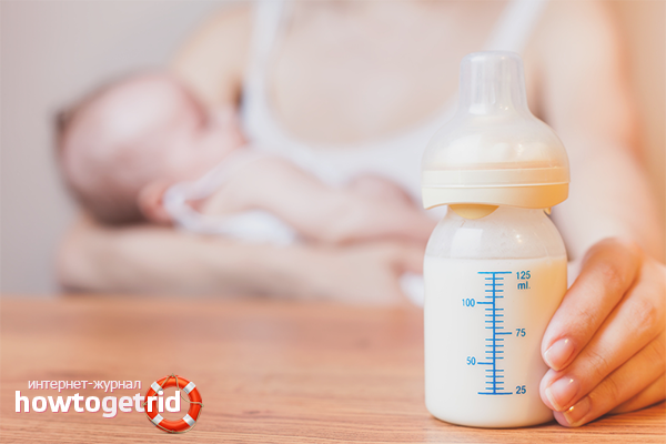 How to increase breast milk fat