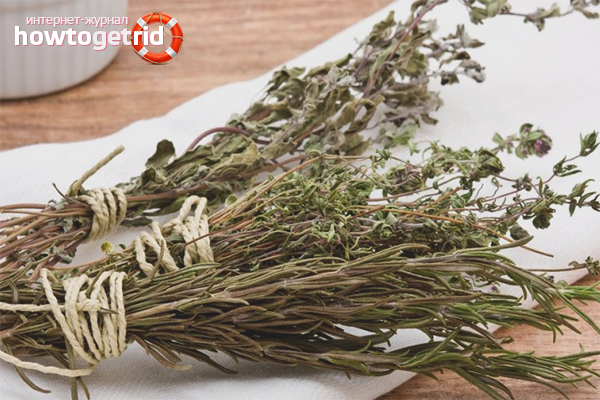 Herbs From Alcoholism