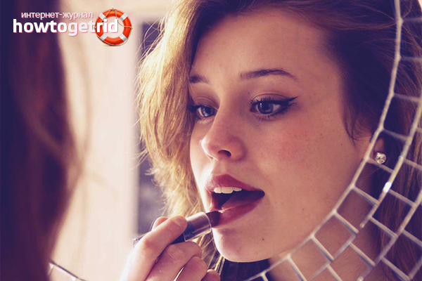 Comment vieillir avec du maquillage