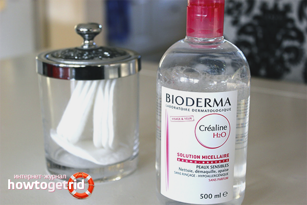 Micellar water
