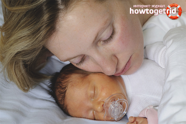 How to treat jaundice in newborns