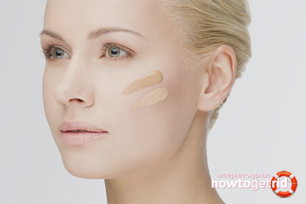 Comment faire une fondation