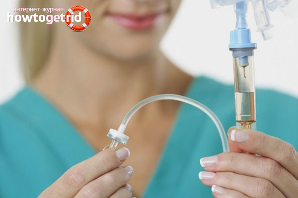 Dropper for jaundice