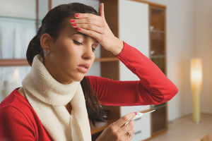 How to quickly cure a cold