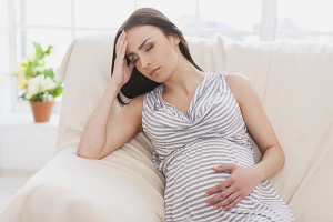 How to treat headaches during pregnancy