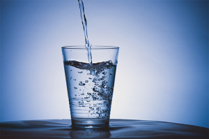 How to make living water