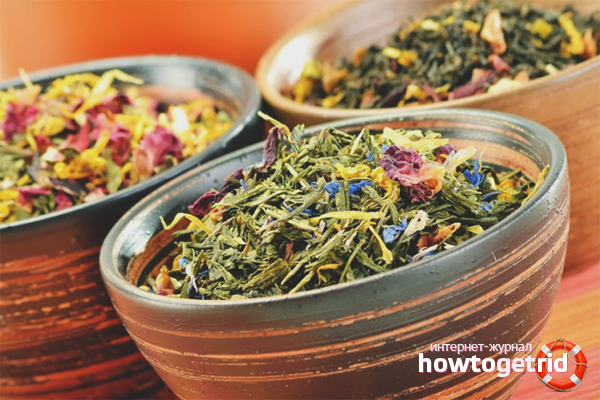 Herbal decoctions for warming the nose