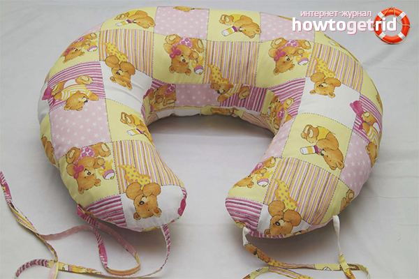 How to choose a pillow for feeding