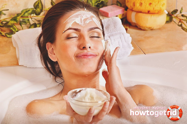 Masks for wrinkles between eyebrows