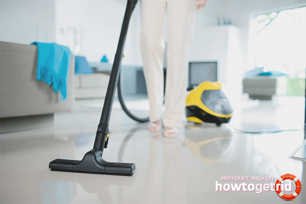 Practical tips for choosing a vacuum cleaner