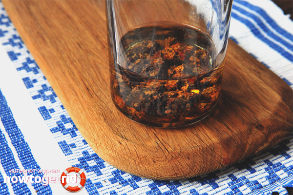 How to make propolis tincture