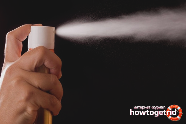 Professionelle Heilmittel gegen Bettwanzen