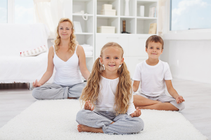How to strengthen the nervous system of the child