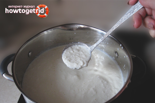 Skim milk curd