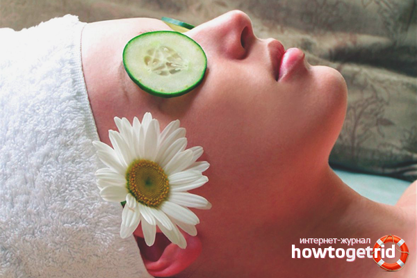 Folk remedies for removing a bruise