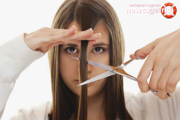 Why pregnant women should not cut their hair