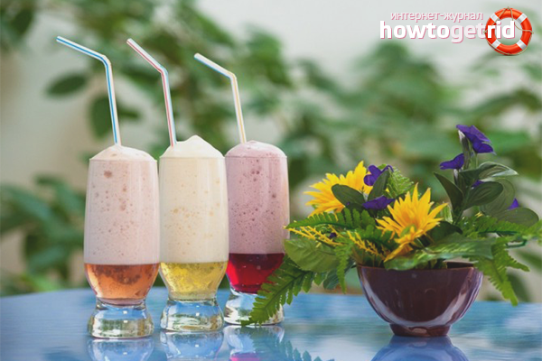 The benefits and harms of oxygen cocktail