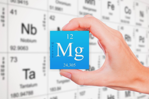 Symptoms of magnesium deficiency in women