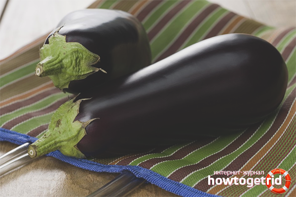 The benefits of eggplant for immunity