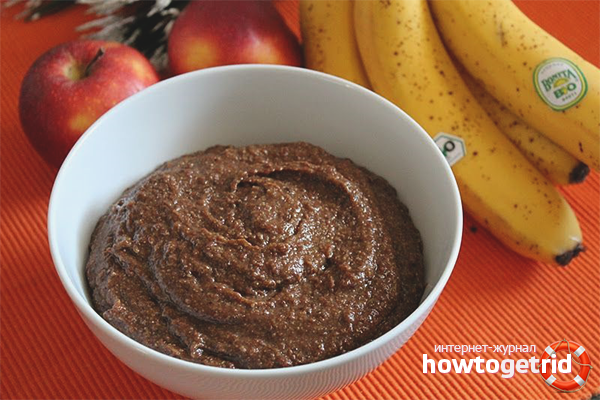 The benefits and harms of flaxseed porridge