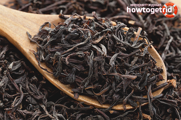 The subtleties of choosing black tea