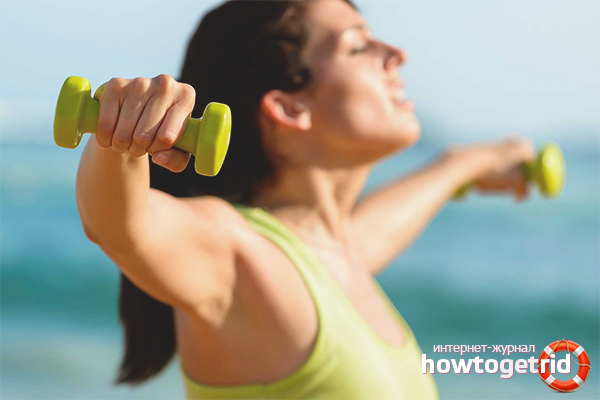 Exercise to reduce appetite