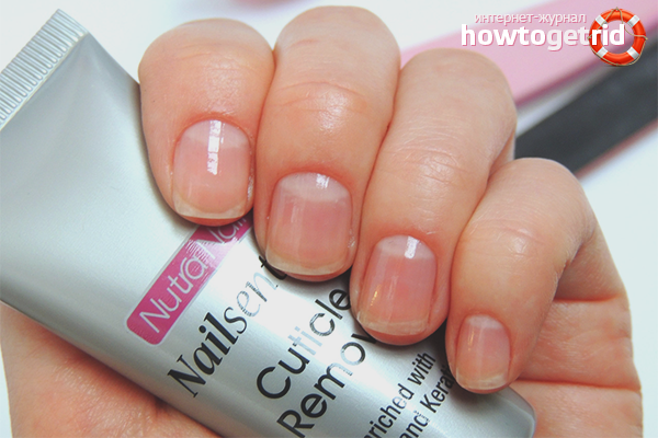 How to choose a cuticle gel