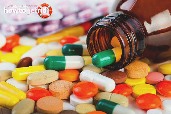 Medication for angulitis