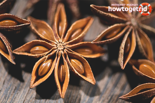 Propriétés et contre-indications utiles de l'anis étoilé